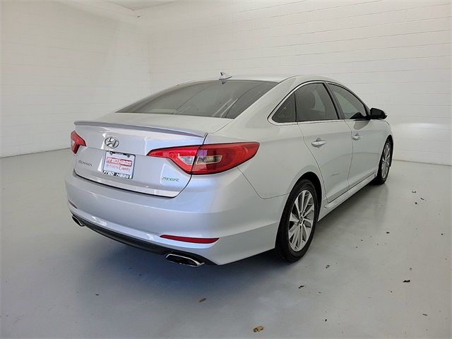 2015 Hyundai Sonata 2.4L Sport