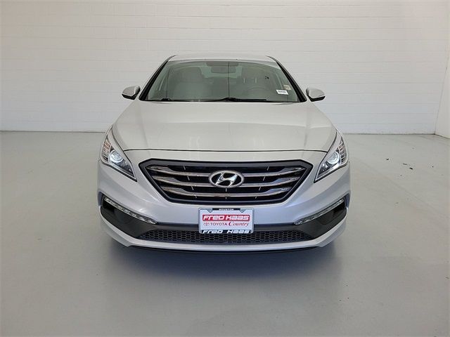 2015 Hyundai Sonata 2.4L Sport