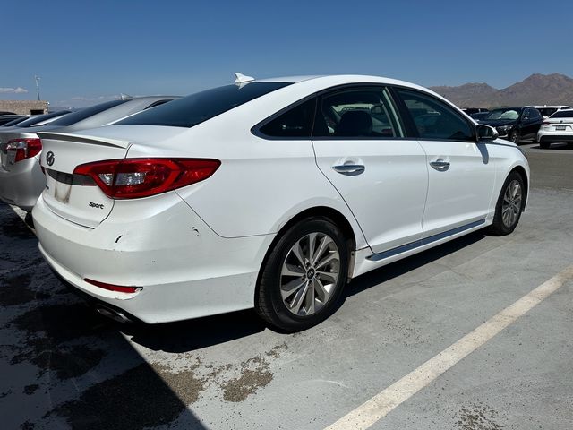 2015 Hyundai Sonata 2.4L Sport