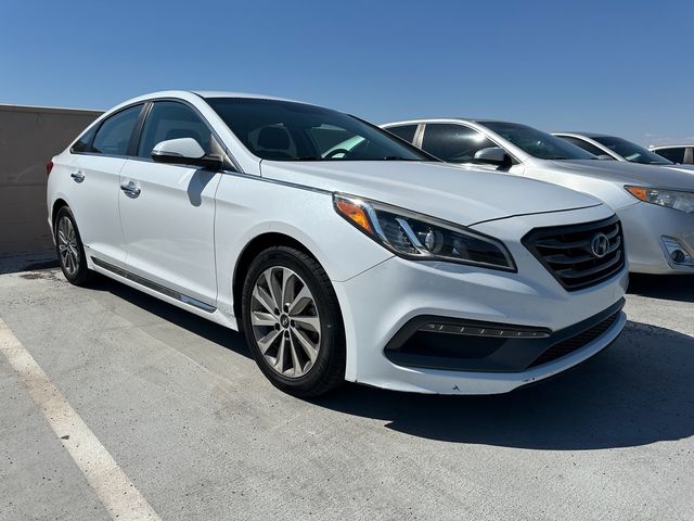 2015 Hyundai Sonata 2.4L Sport