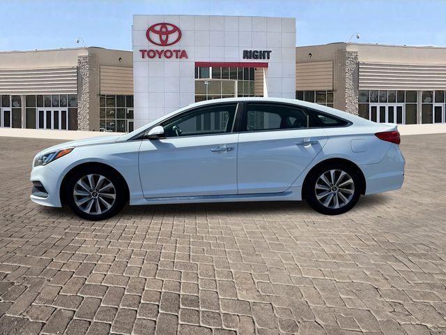 2015 Hyundai Sonata 2.4L Sport