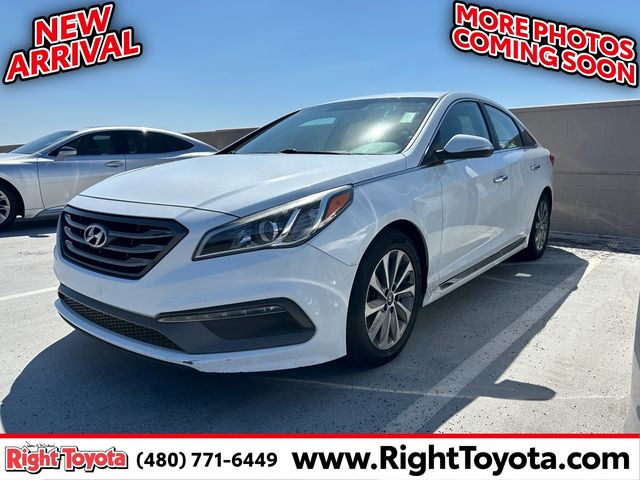 2015 Hyundai Sonata 2.4L Sport