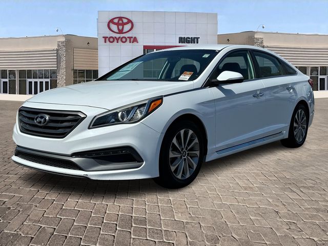 2015 Hyundai Sonata 2.4L Sport