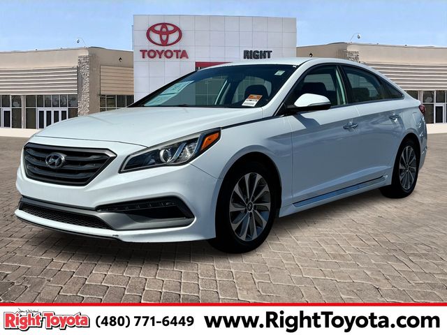 2015 Hyundai Sonata 2.4L Sport