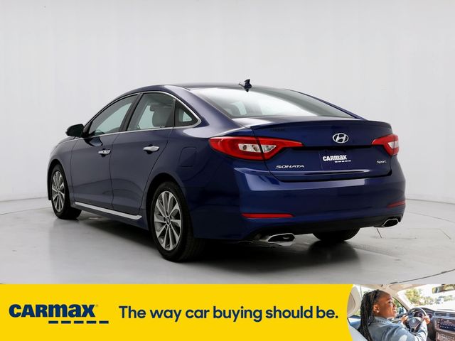 2015 Hyundai Sonata 2.4L Sport