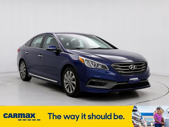 2015 Hyundai Sonata 2.4L Sport