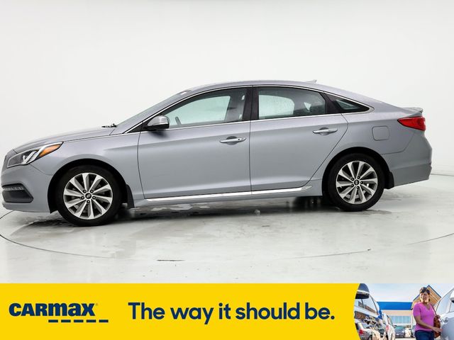 2015 Hyundai Sonata 2.4L Sport