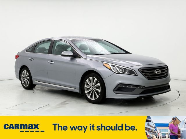 2015 Hyundai Sonata 2.4L Sport