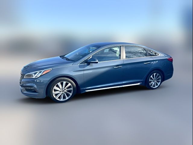 2015 Hyundai Sonata 2.4L Sport