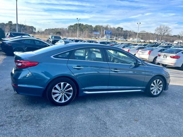 2015 Hyundai Sonata 2.4L Sport