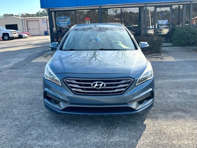 2015 Hyundai Sonata 2.4L Sport