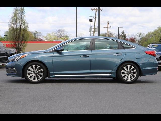 2015 Hyundai Sonata 2.4L Sport