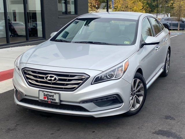 2015 Hyundai Sonata 2.4L Sport