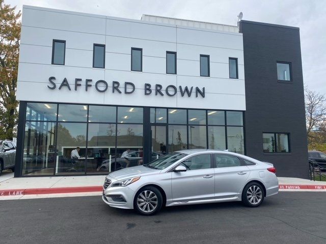 2015 Hyundai Sonata 2.4L Sport