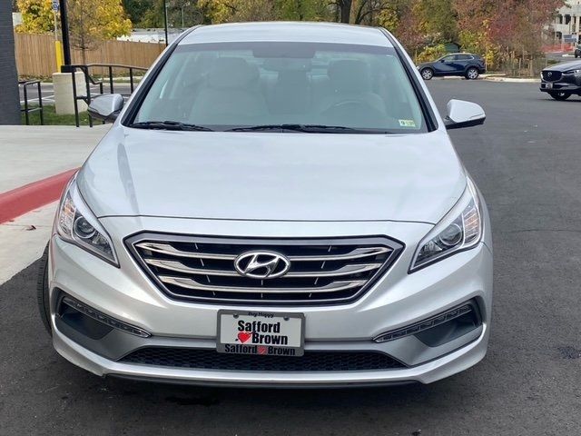 2015 Hyundai Sonata 2.4L Sport