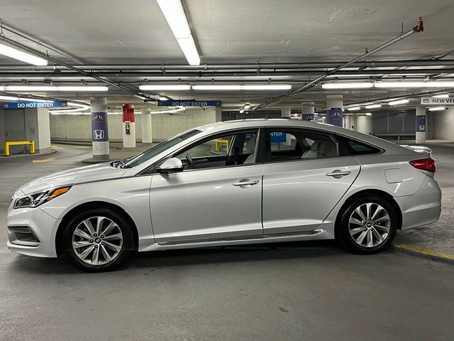 2015 Hyundai Sonata 2.4L Sport