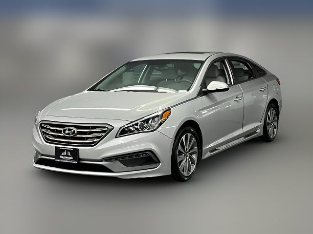 2015 Hyundai Sonata 2.4L Sport
