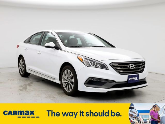 2015 Hyundai Sonata 2.4L Sport