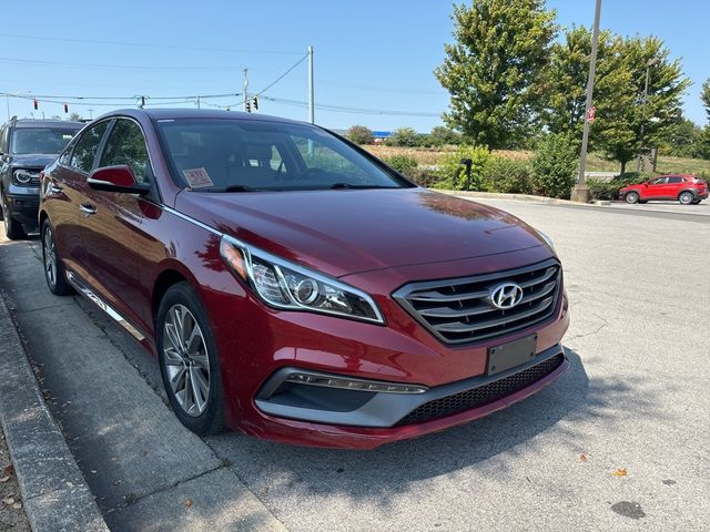 2015 Hyundai Sonata 2.4L Sport