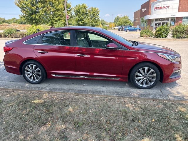 2015 Hyundai Sonata 2.4L Sport