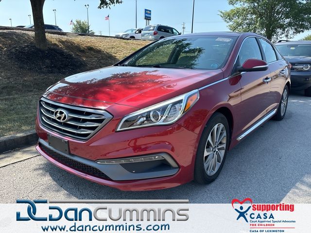 2015 Hyundai Sonata 2.4L Sport