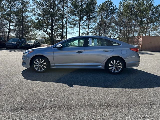 2015 Hyundai Sonata 2.4L Sport