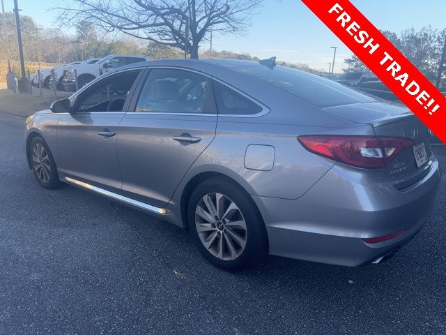 2015 Hyundai Sonata 2.4L Sport