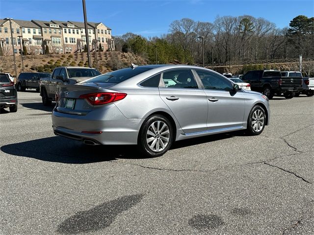 2015 Hyundai Sonata 2.4L Sport