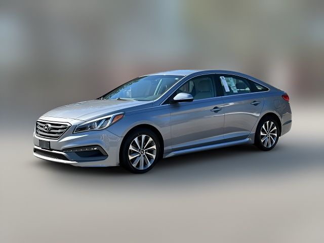 2015 Hyundai Sonata 2.4L Sport