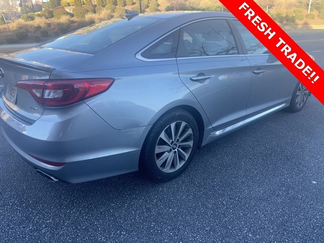 2015 Hyundai Sonata 2.4L Sport