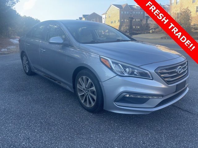 2015 Hyundai Sonata 2.4L Sport