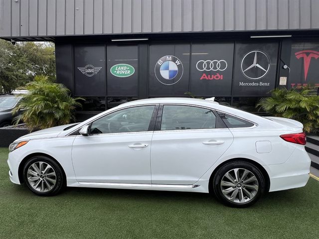 2015 Hyundai Sonata 2.4L Sport