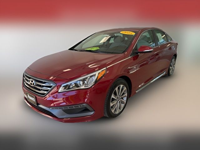 2015 Hyundai Sonata 2.4L Sport