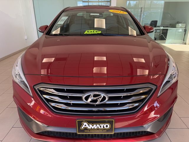 2015 Hyundai Sonata 2.4L Sport