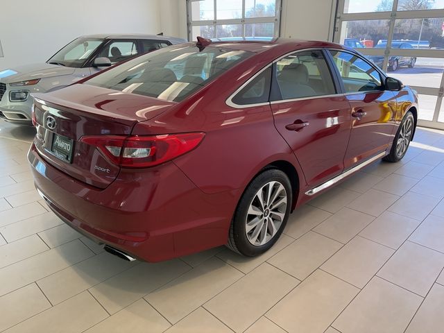 2015 Hyundai Sonata 2.4L Sport