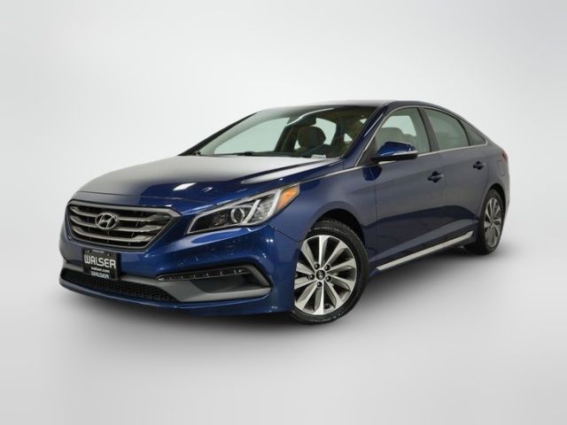 2015 Hyundai Sonata 2.4L Sport