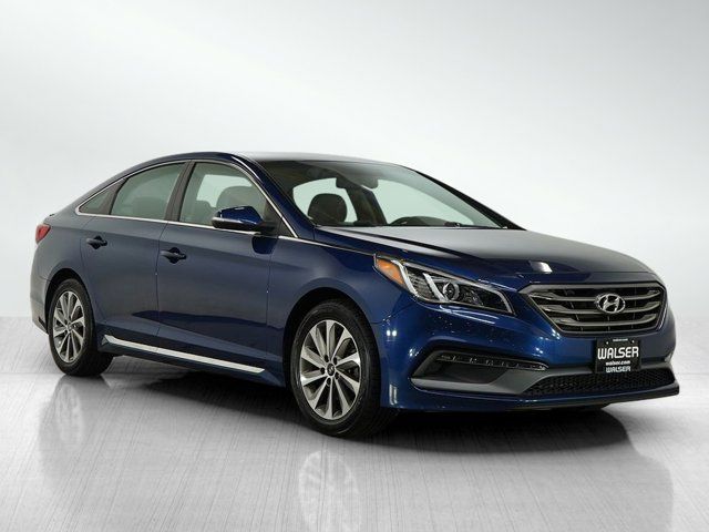 2015 Hyundai Sonata 2.4L Sport