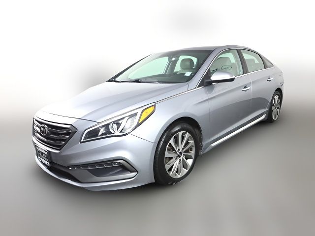 2015 Hyundai Sonata 2.4L Sport