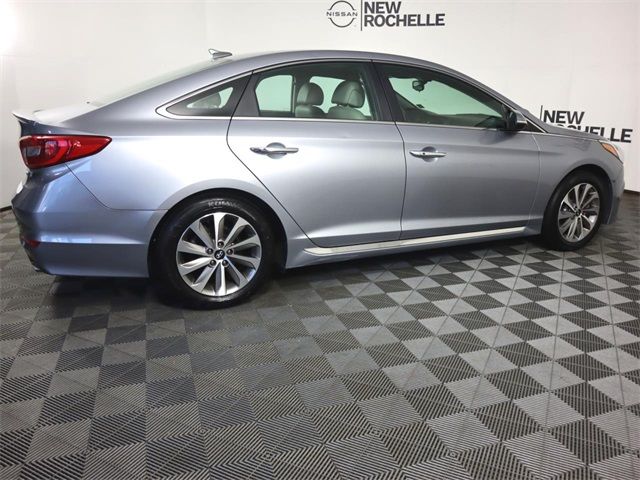 2015 Hyundai Sonata 2.4L Sport