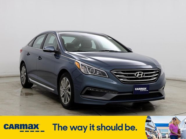 2015 Hyundai Sonata 2.4L Sport