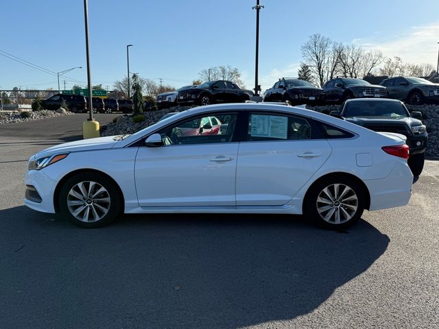 2015 Hyundai Sonata 2.4L Sport