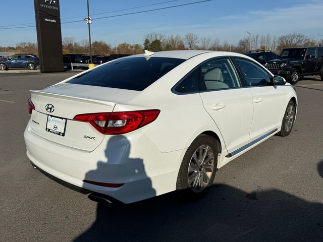 2015 Hyundai Sonata 2.4L Sport