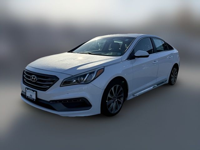 2015 Hyundai Sonata 2.4L Sport