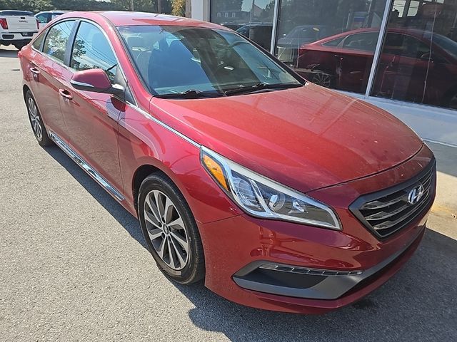 2015 Hyundai Sonata 2.4L Sport