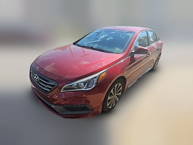 2015 Hyundai Sonata 2.4L Sport