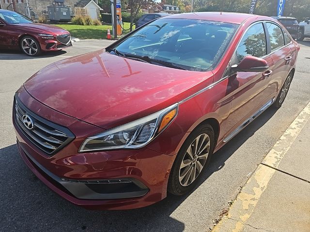 2015 Hyundai Sonata 2.4L Sport