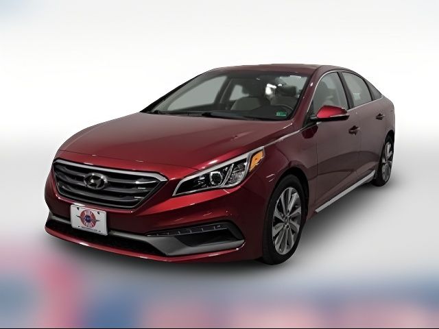 2015 Hyundai Sonata 2.4L Sport