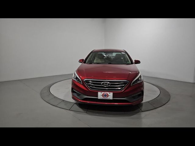 2015 Hyundai Sonata 2.4L Sport