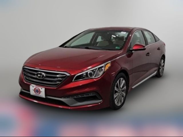 2015 Hyundai Sonata 2.4L Sport