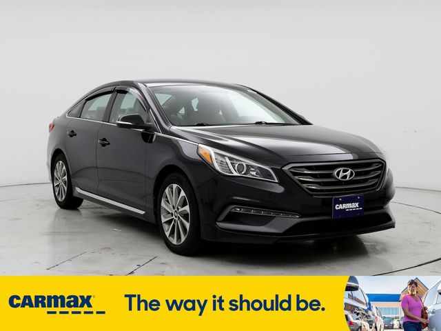 2015 Hyundai Sonata 2.4L Sport